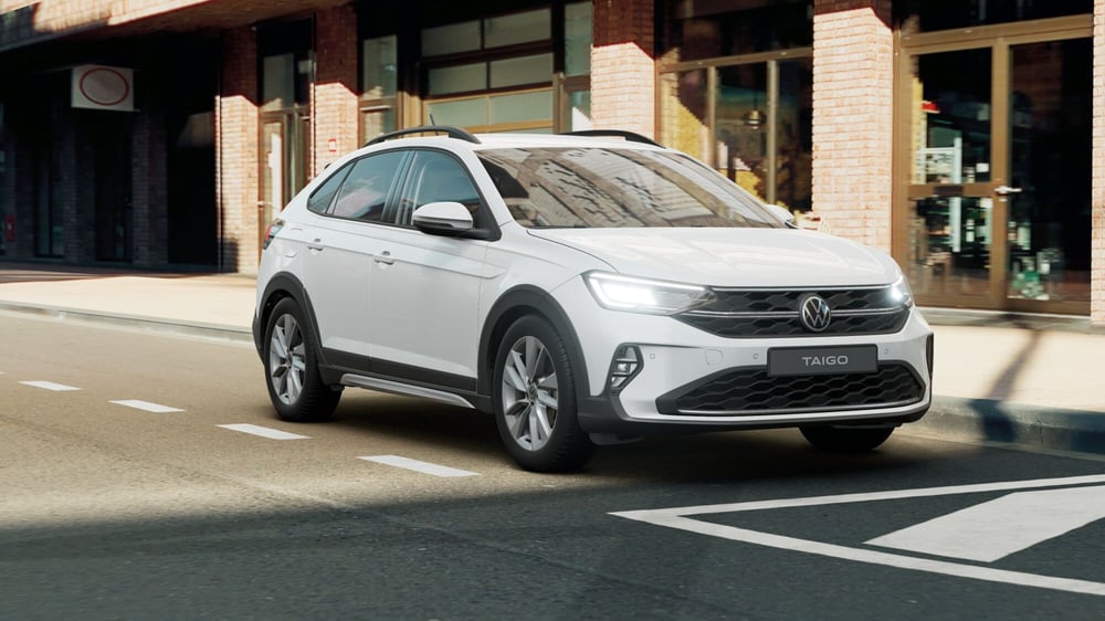 Volkswagen Taigo nuova a Catanzaro (5)