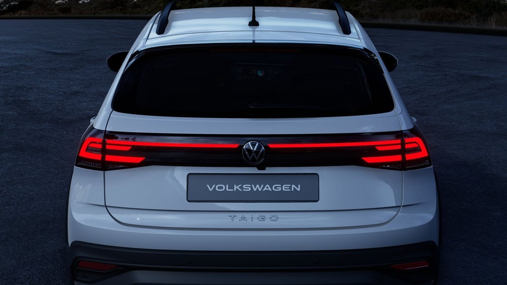 Volkswagen Taigo nuova a Catanzaro (6)