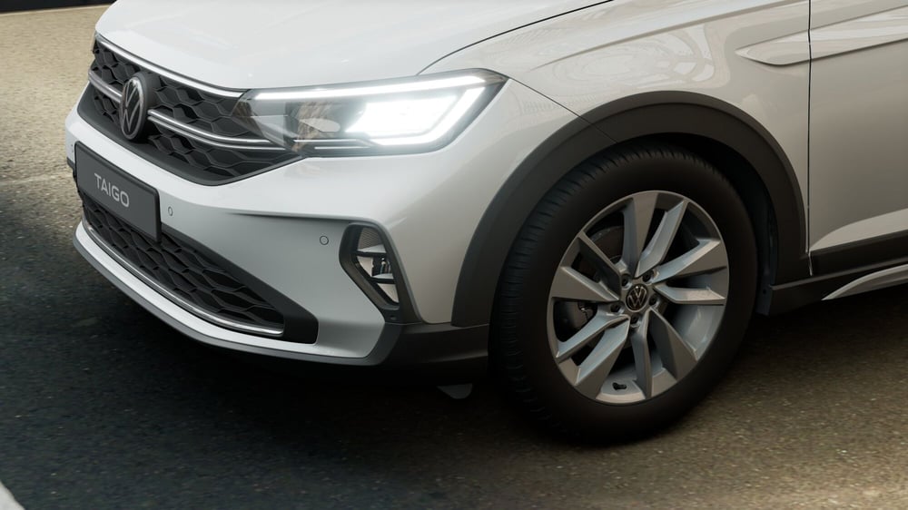 Volkswagen Taigo nuova a Catanzaro (7)