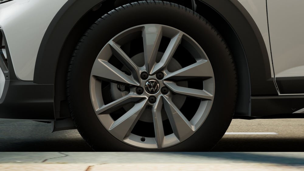 Volkswagen Taigo nuova a Catanzaro (8)