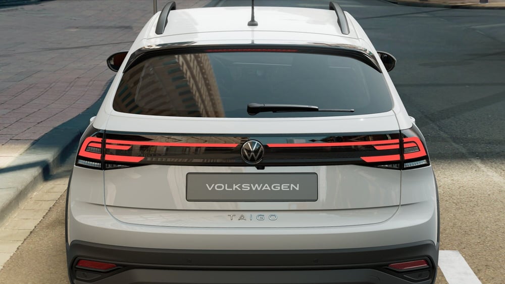 Volkswagen Taigo nuova a Catanzaro (9)