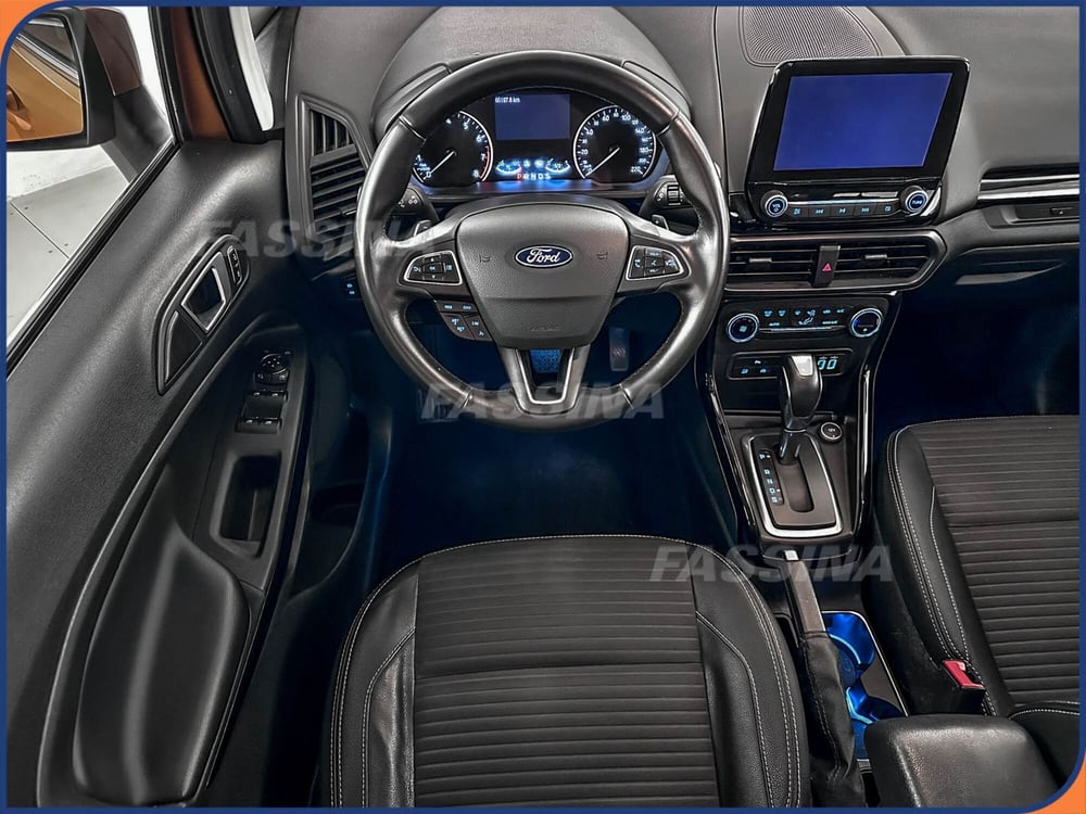 Ford EcoSport usata a Milano (10)