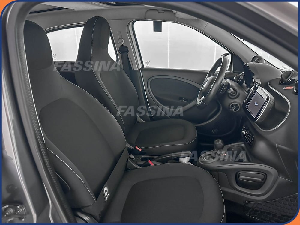 smart Fortwo usata a Milano (12)