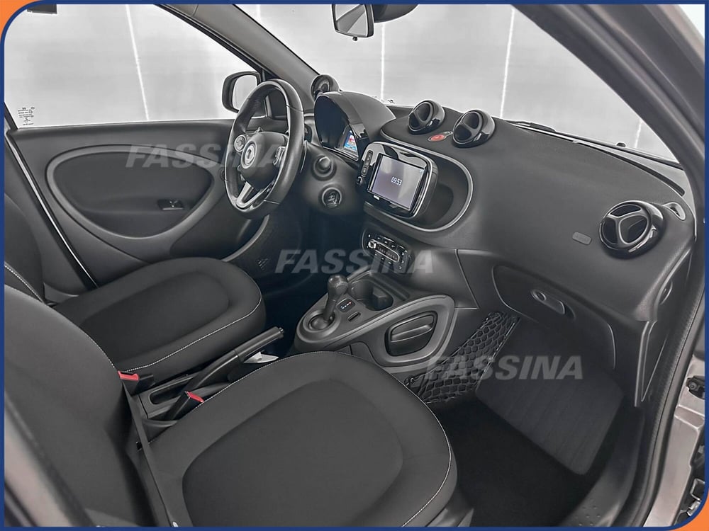 smart Fortwo usata a Milano (13)
