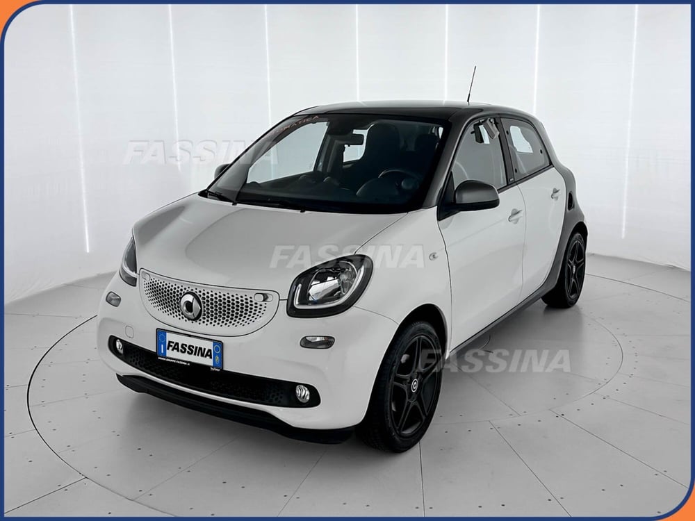 smart Fortwo usata a Milano (3)