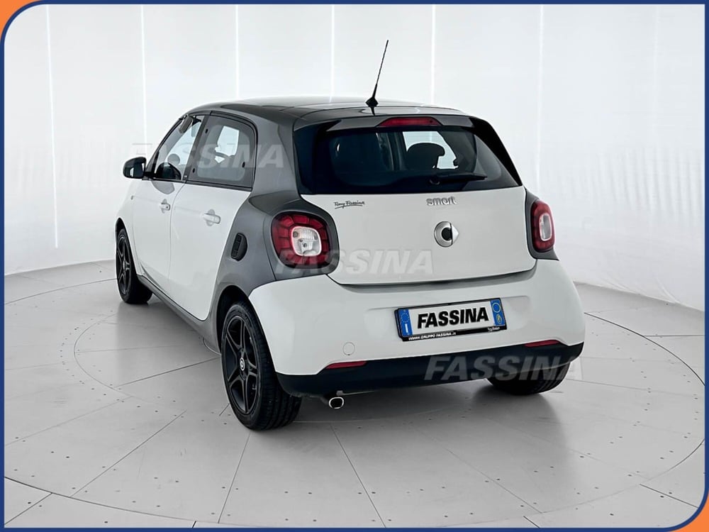 smart Fortwo usata a Milano (4)