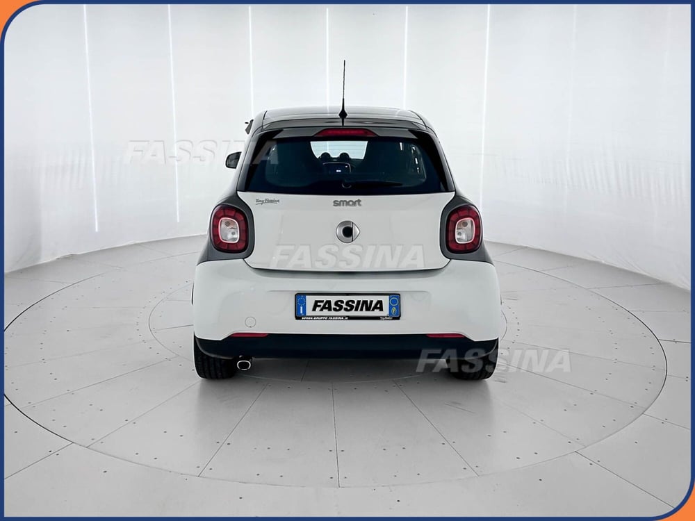 smart Fortwo usata a Milano (5)