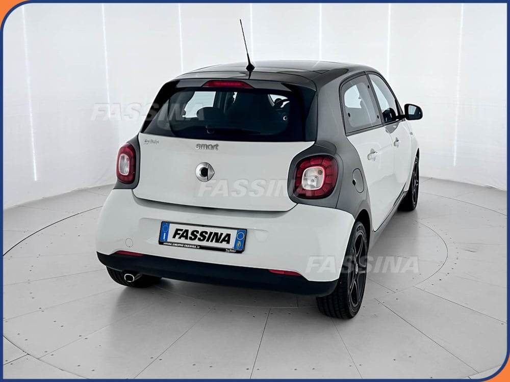 smart Fortwo usata a Milano (6)