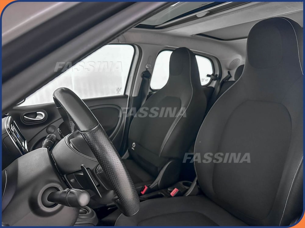 smart Fortwo usata a Milano (8)