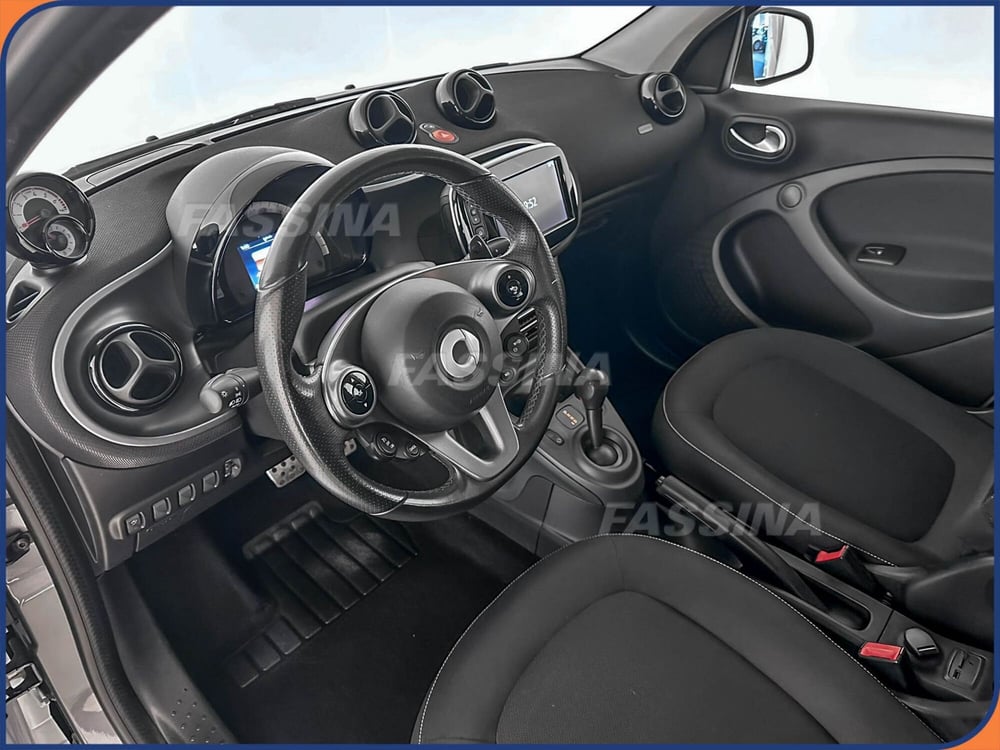 smart Fortwo usata a Milano (9)