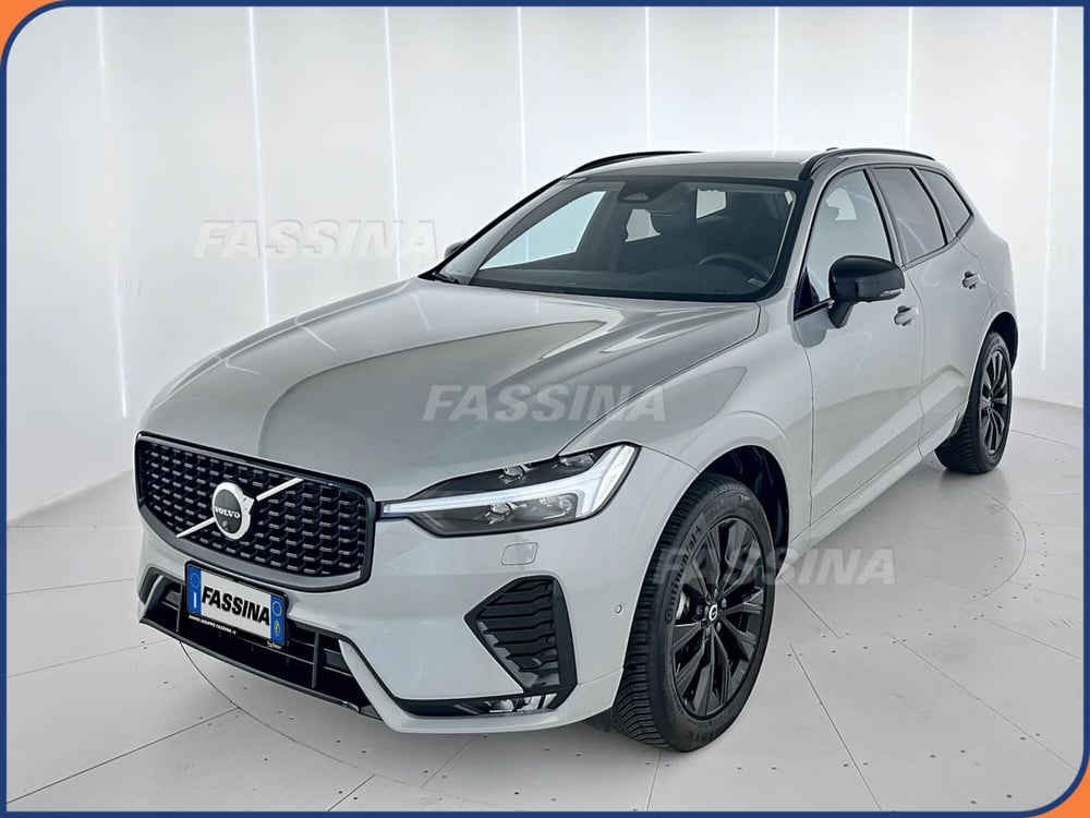 Volvo XC60 usata a Milano (3)