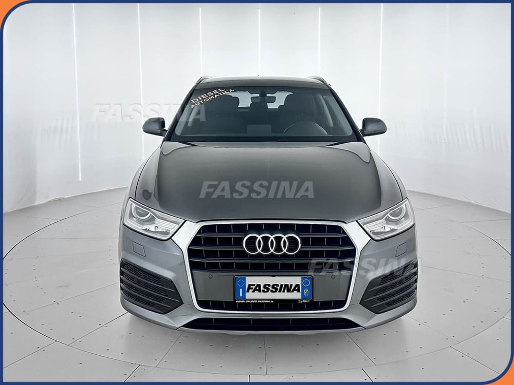 Audi Q3 usata a Milano (2)