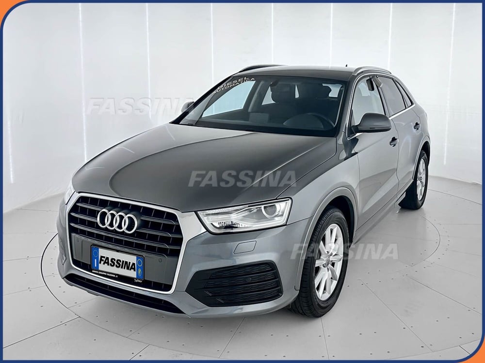 Audi Q3 usata a Milano (3)