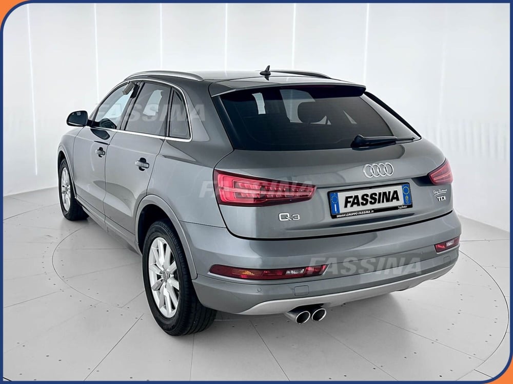 Audi Q3 usata a Milano (4)