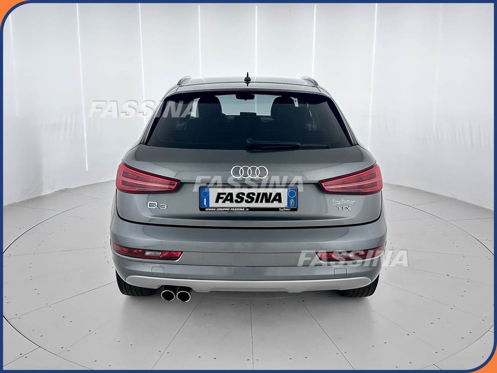 Audi Q3 usata a Milano (5)