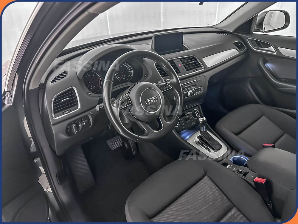 Audi Q3 usata a Milano (9)