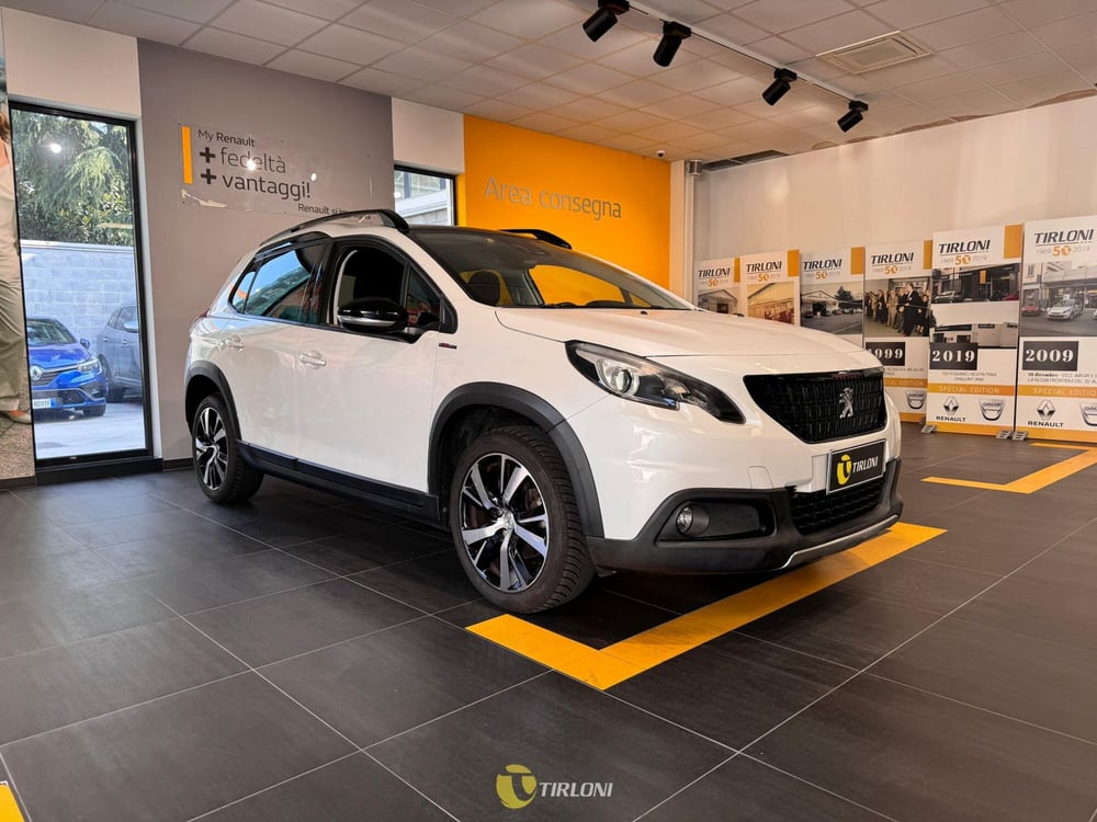 Peugeot 2008 usata a Milano