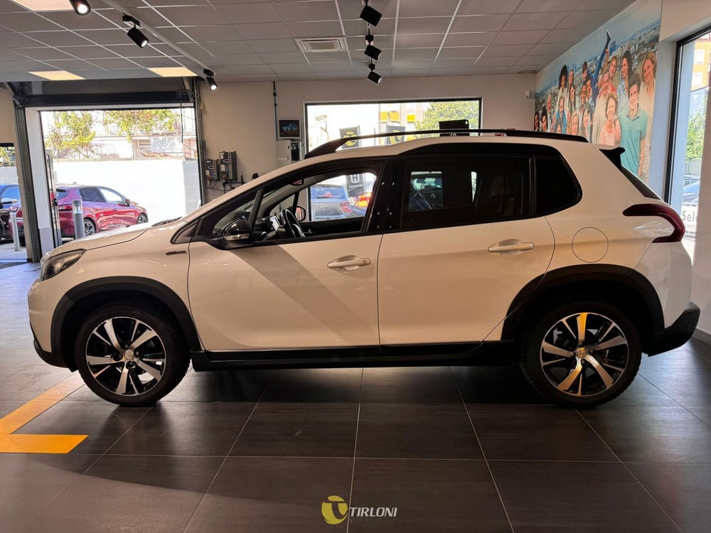 Peugeot 2008 usata a Milano (10)