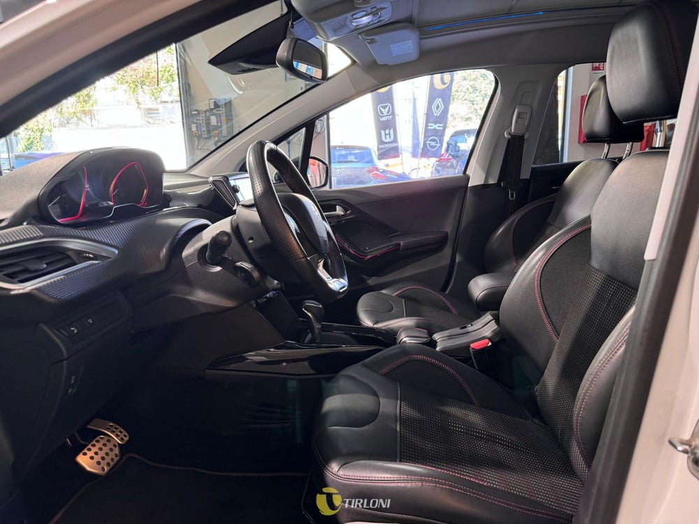 Peugeot 2008 usata a Milano (13)