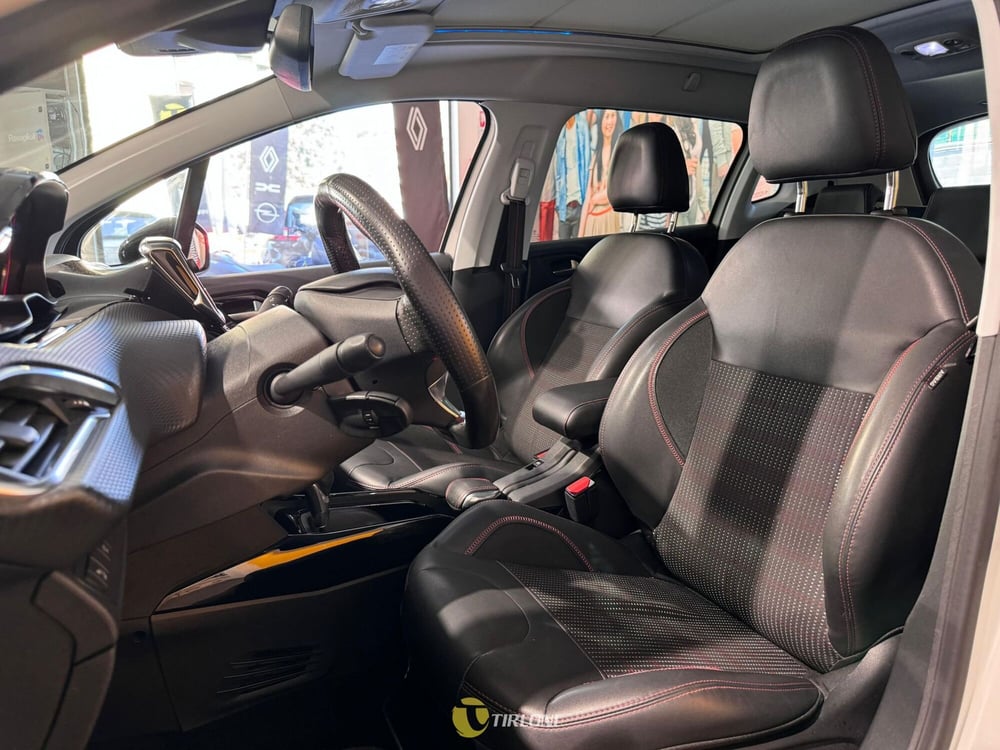 Peugeot 2008 usata a Milano (15)