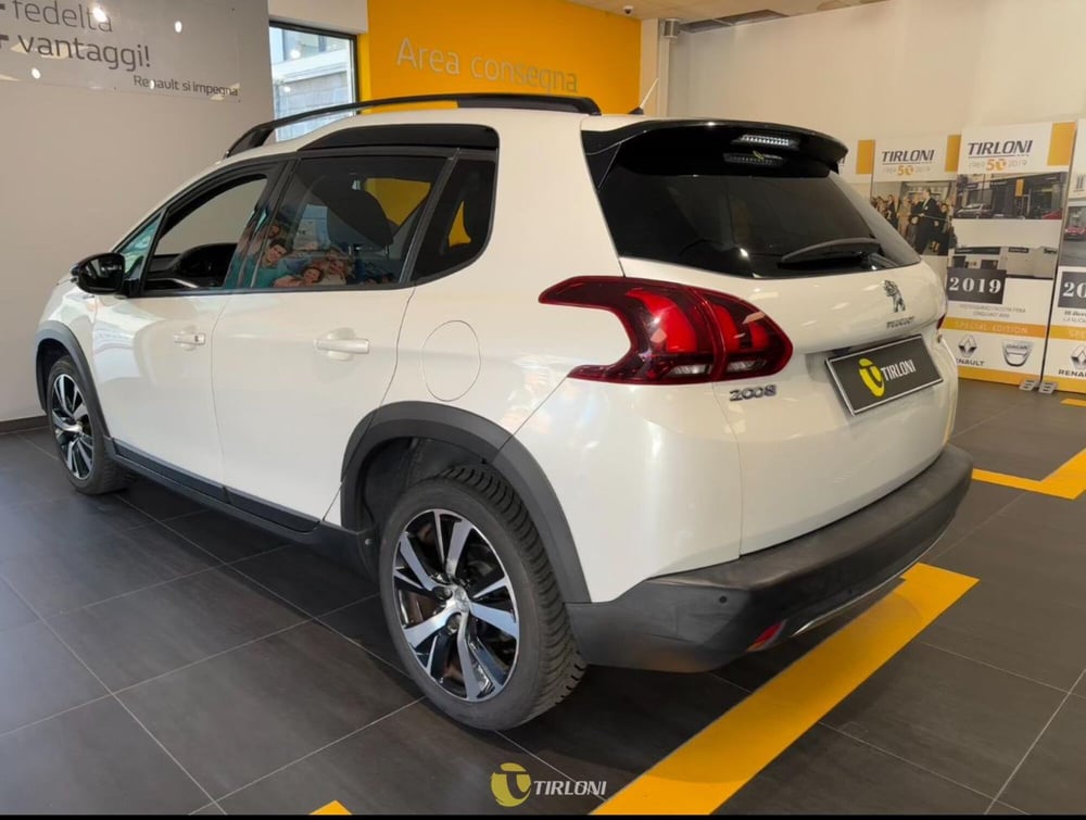 Peugeot 2008 usata a Milano (2)