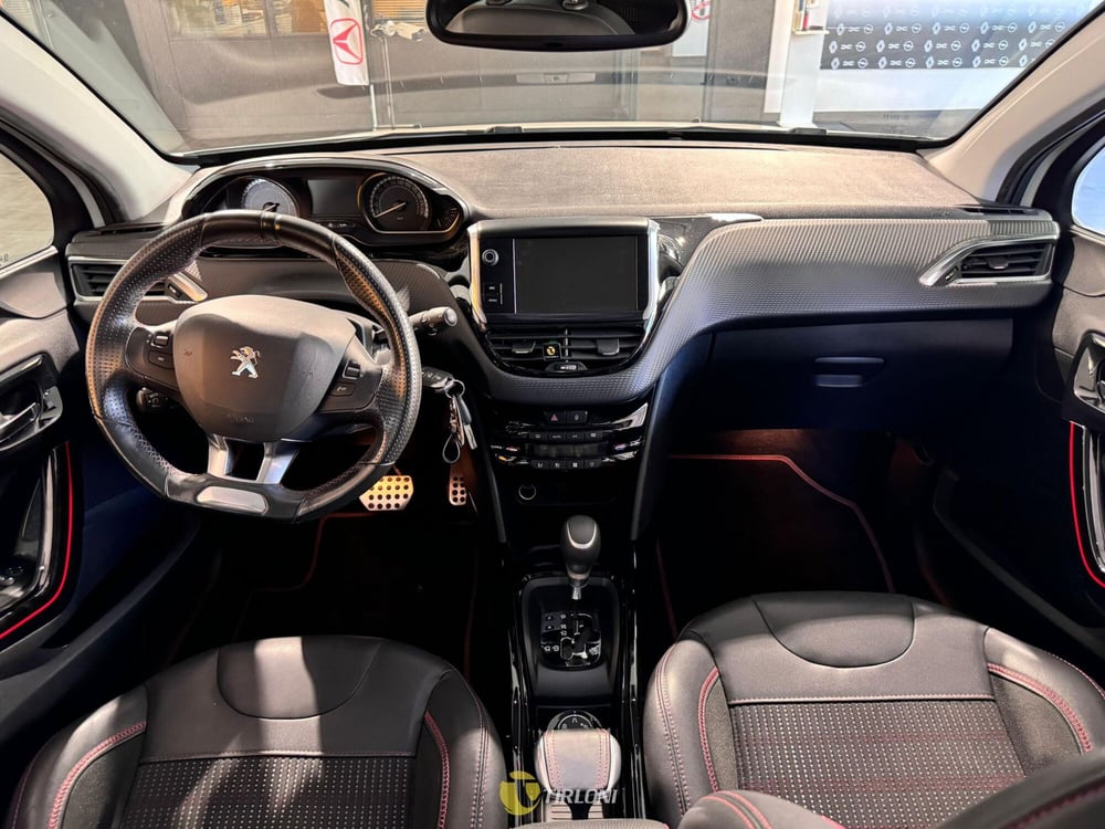 Peugeot 2008 usata a Milano (20)