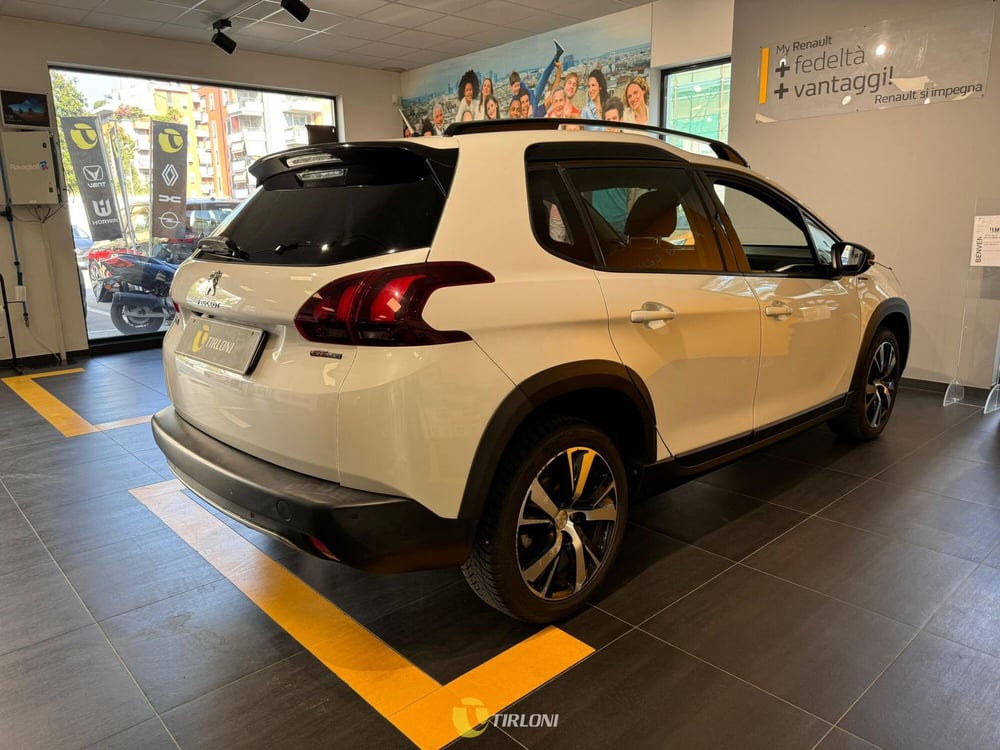 Peugeot 2008 usata a Milano (4)