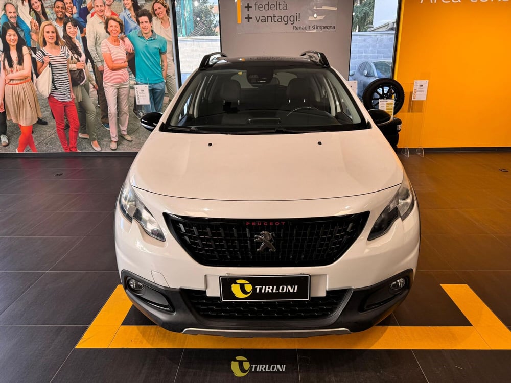 Peugeot 2008 usata a Milano (6)