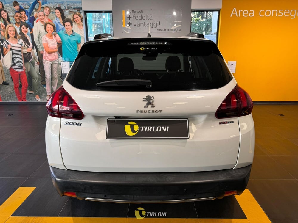 Peugeot 2008 usata a Milano (7)