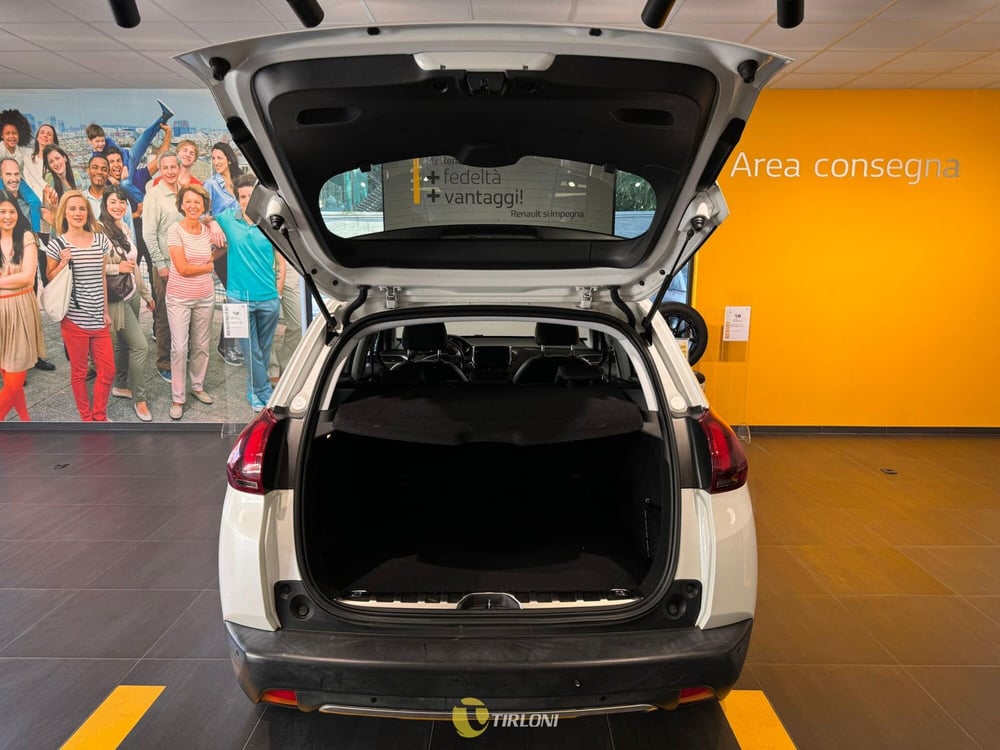 Peugeot 2008 usata a Milano (8)