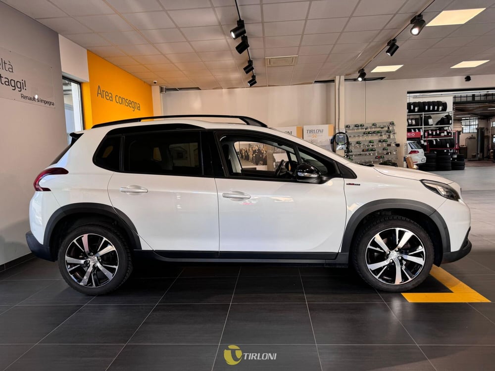 Peugeot 2008 usata a Milano (9)