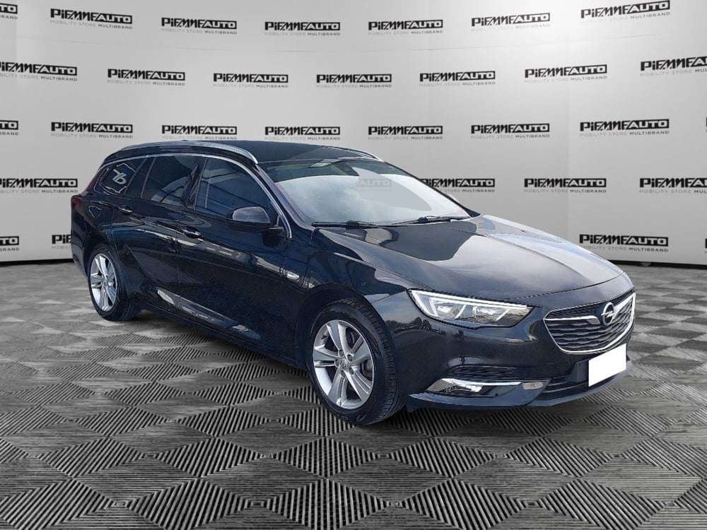 Opel Insignia Station Wagon usata a Piacenza