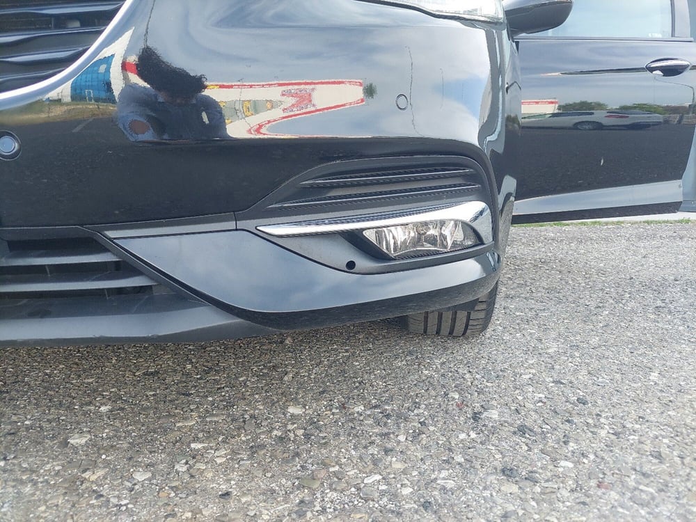 Opel Insignia Station Wagon usata a Piacenza (12)