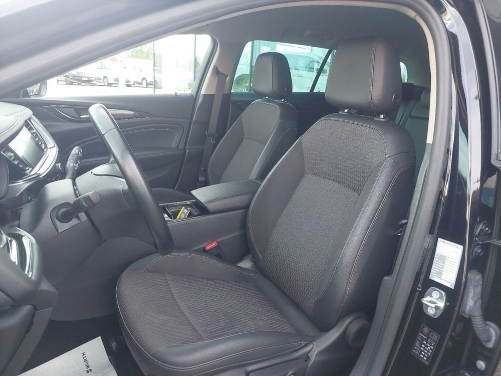 Opel Insignia Station Wagon usata a Piacenza (13)