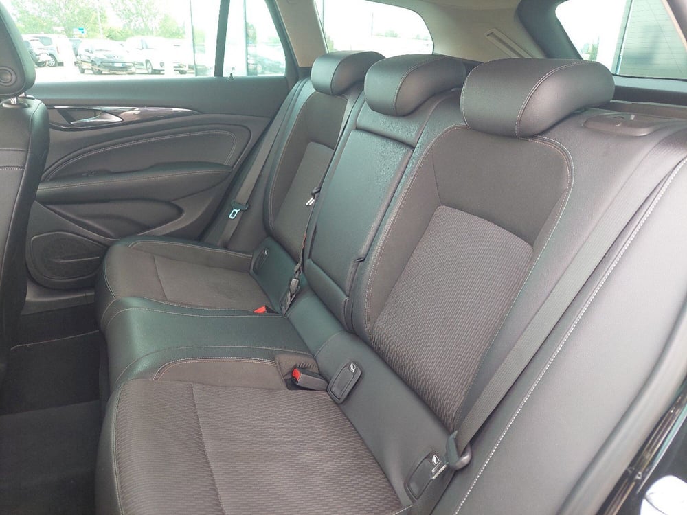 Opel Insignia Station Wagon usata a Piacenza (15)
