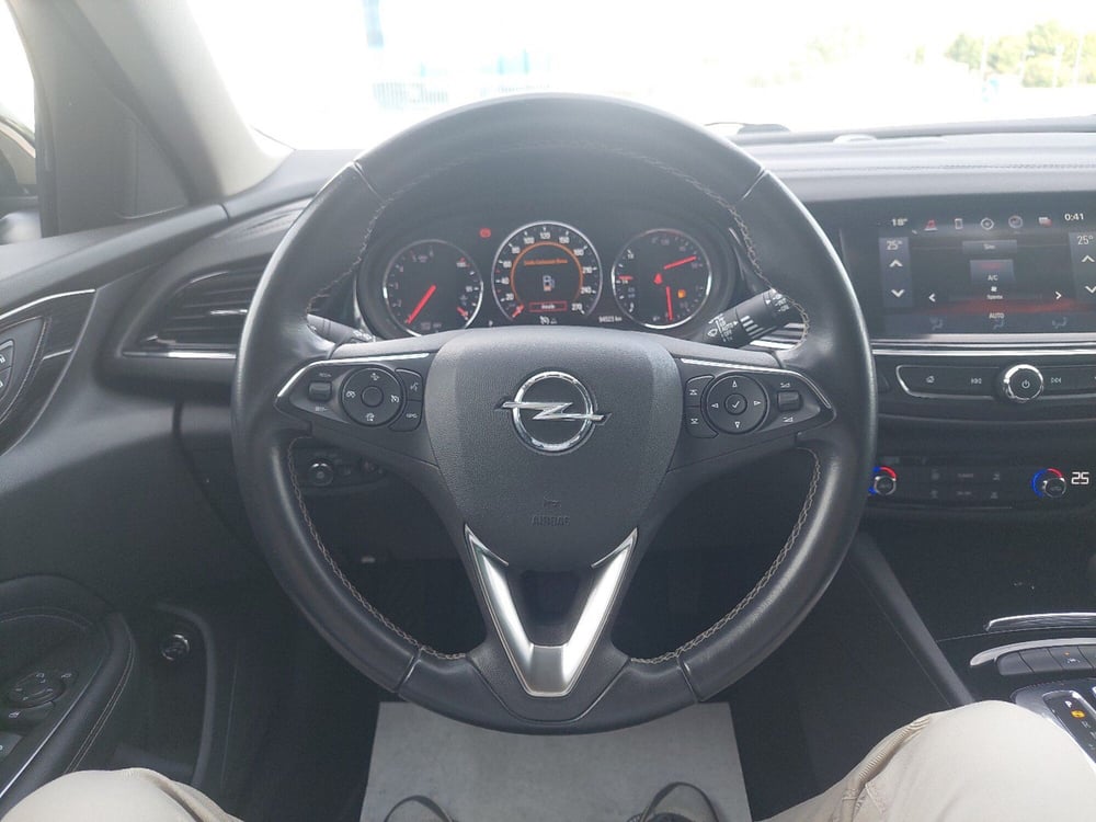 Opel Insignia Station Wagon usata a Piacenza (16)