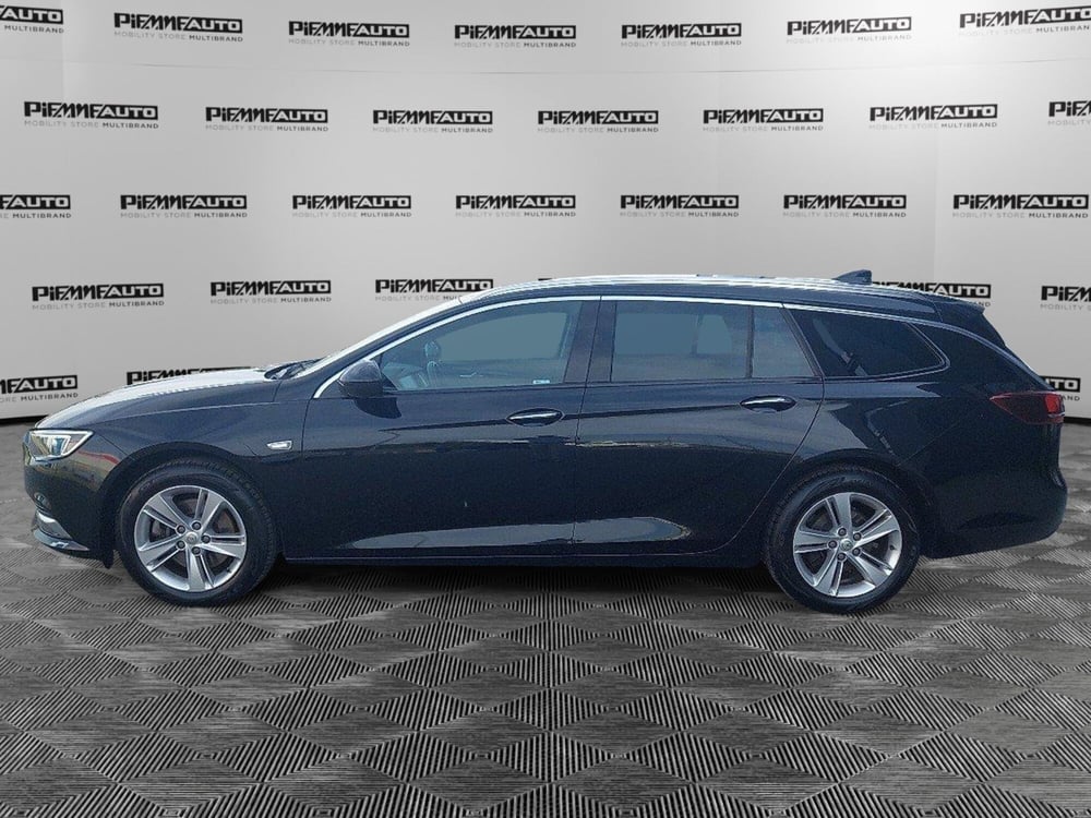 Opel Insignia Station Wagon usata a Piacenza (2)