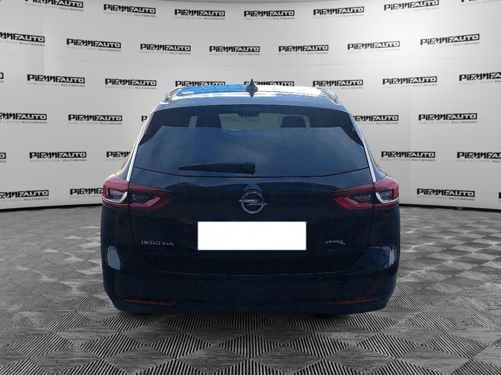 Opel Insignia Station Wagon usata a Piacenza (3)