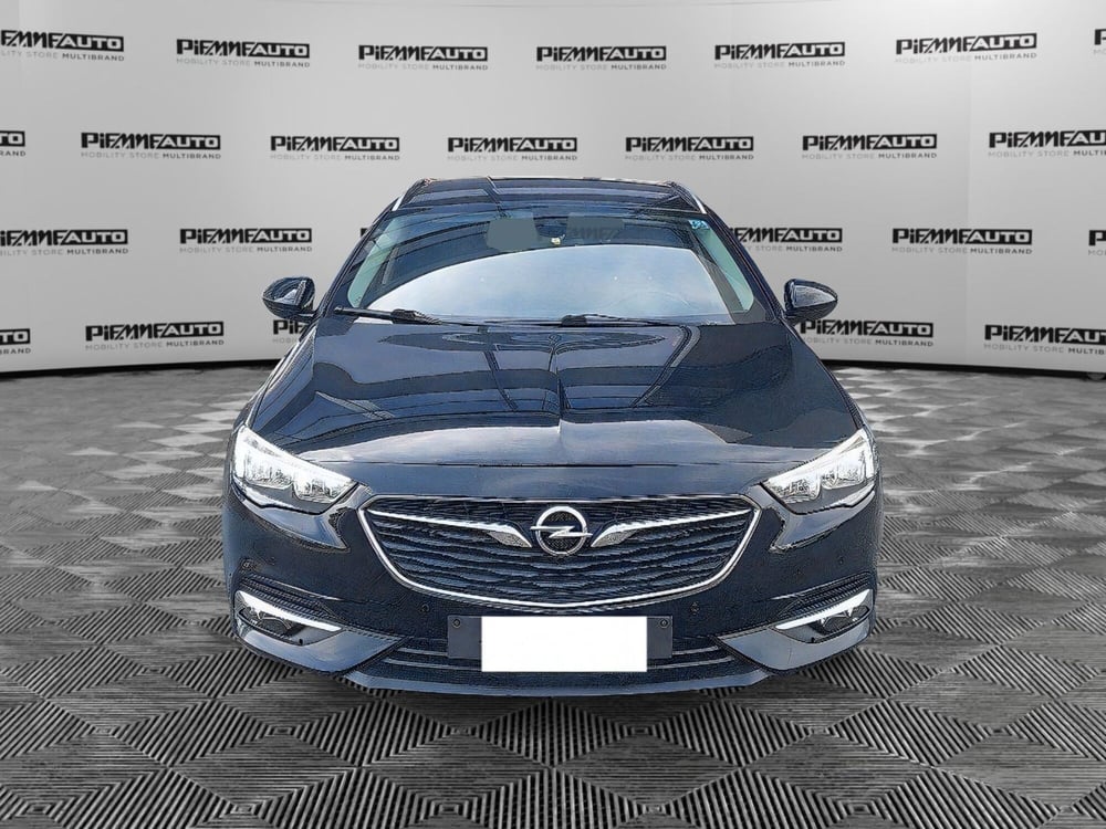 Opel Insignia Station Wagon usata a Piacenza (4)