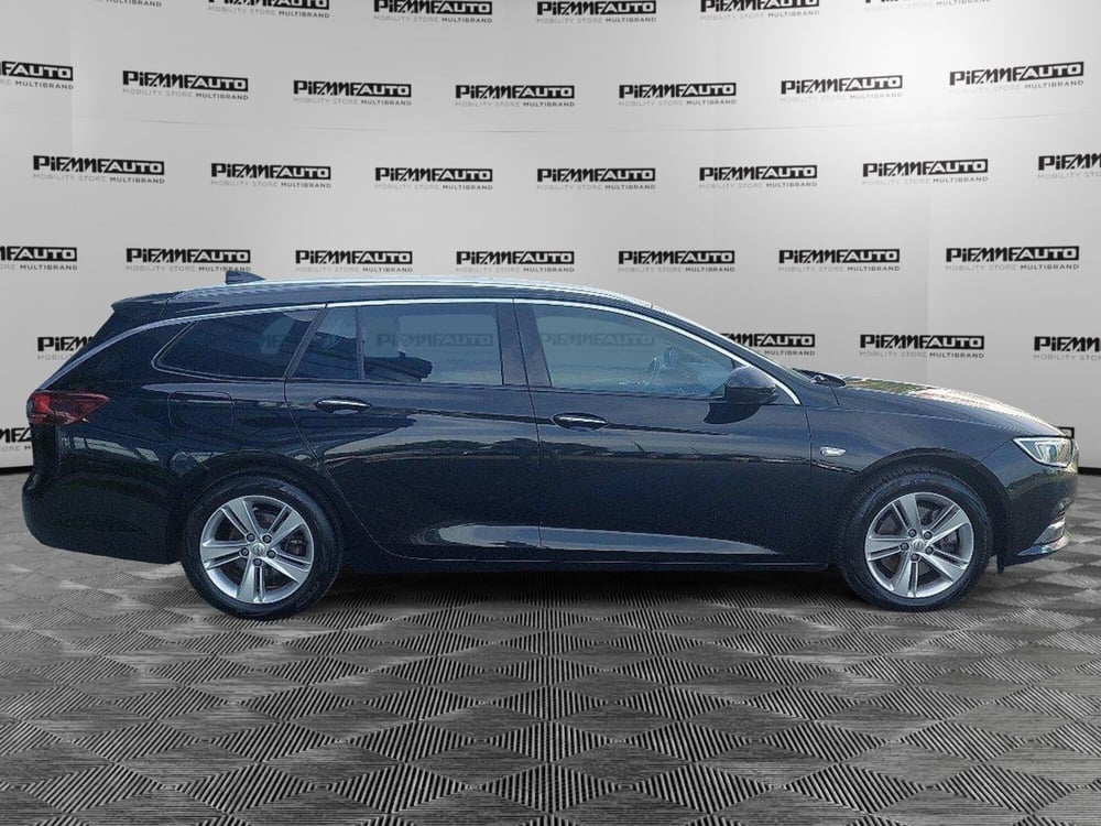 Opel Insignia Station Wagon usata a Piacenza (5)
