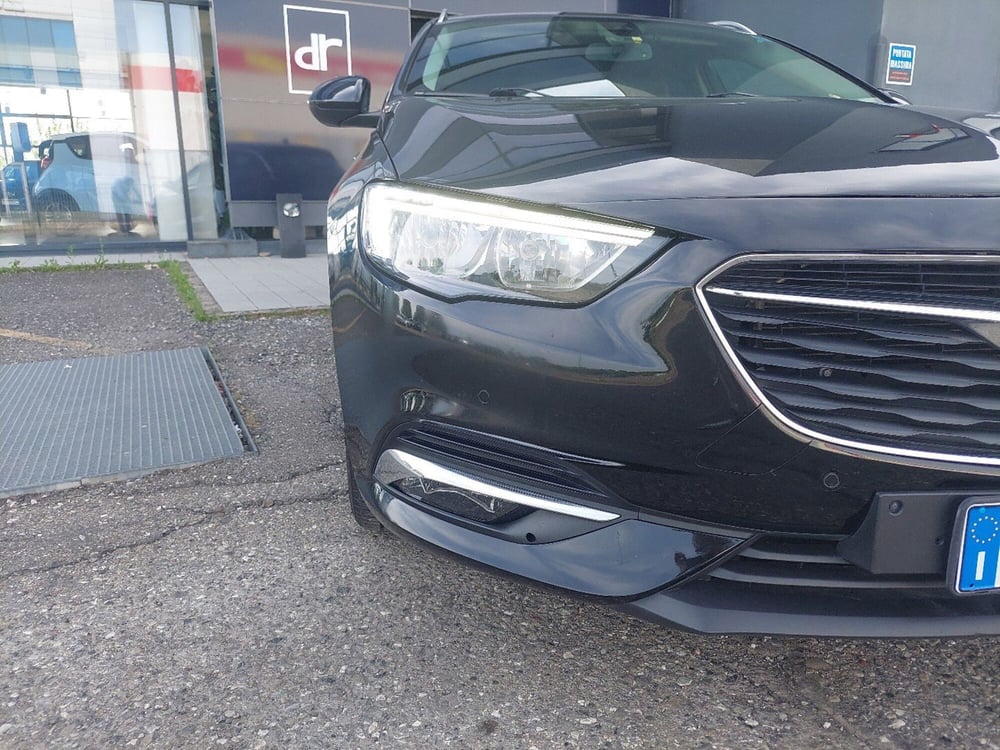 Opel Insignia Station Wagon usata a Piacenza (6)