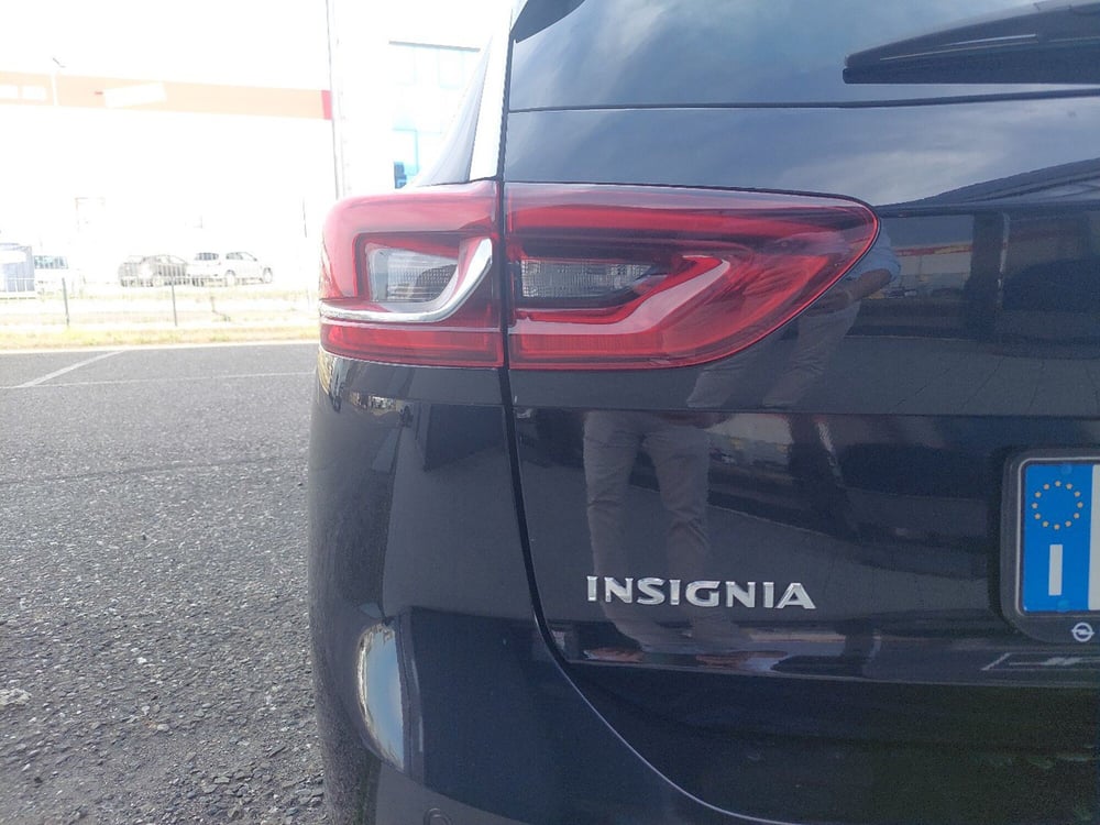 Opel Insignia Station Wagon usata a Piacenza (7)