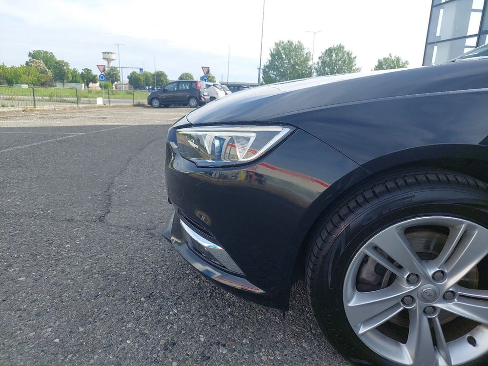 Opel Insignia Station Wagon usata a Piacenza (9)