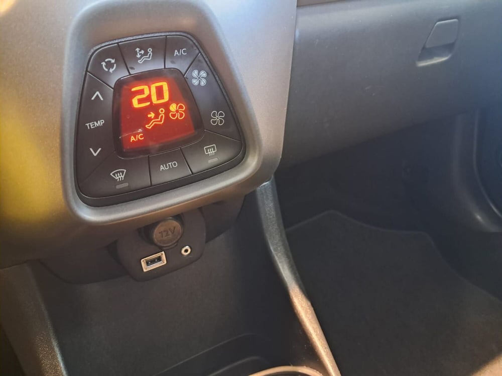 Toyota Aygo usata a Cagliari (19)