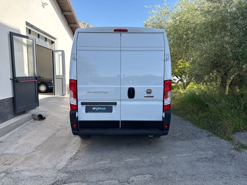 Fiat Ducato Furgone usata a Palermo (10)