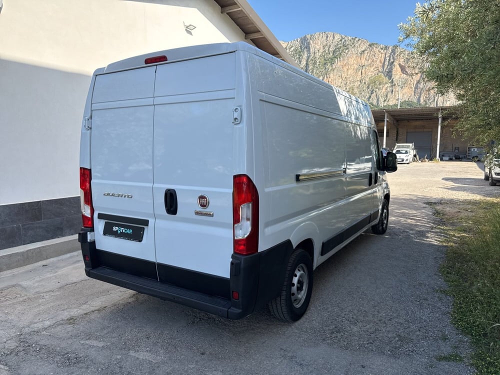 Fiat Ducato Furgone usata a Palermo (11)