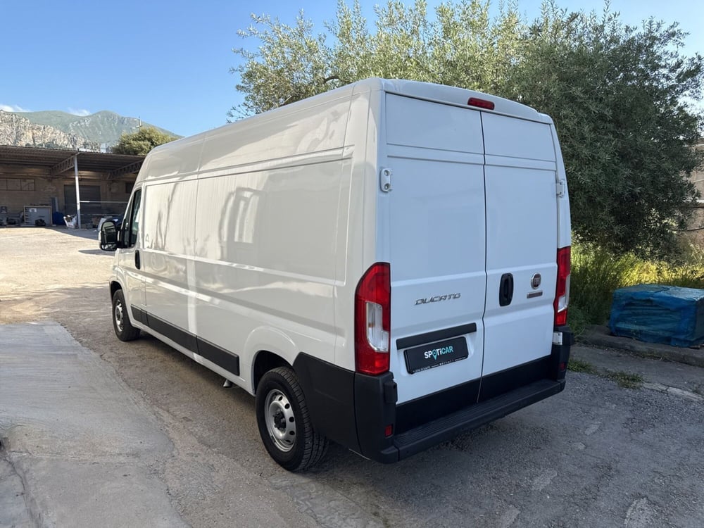 Fiat Ducato Furgone usata a Palermo (12)