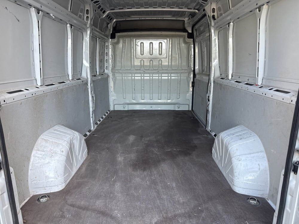 Fiat Ducato Furgone usata a Palermo (14)