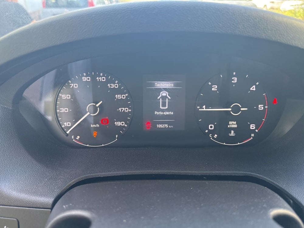 Fiat Ducato Furgone usata a Palermo (15)