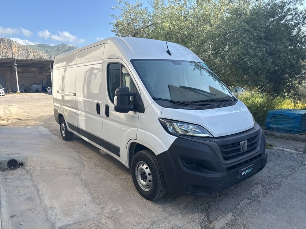 Fiat Ducato Furgone usata a Palermo (3)